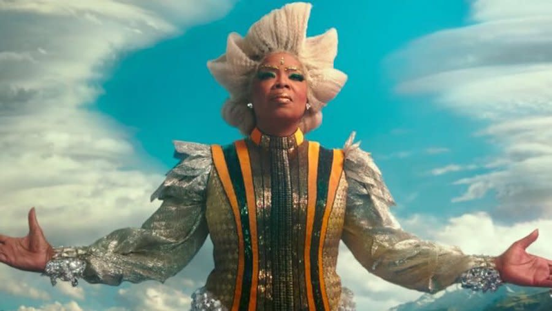 Illustration for article titled Here Are All the A+ Outfits From the New A Wrinkle In Time Trailer